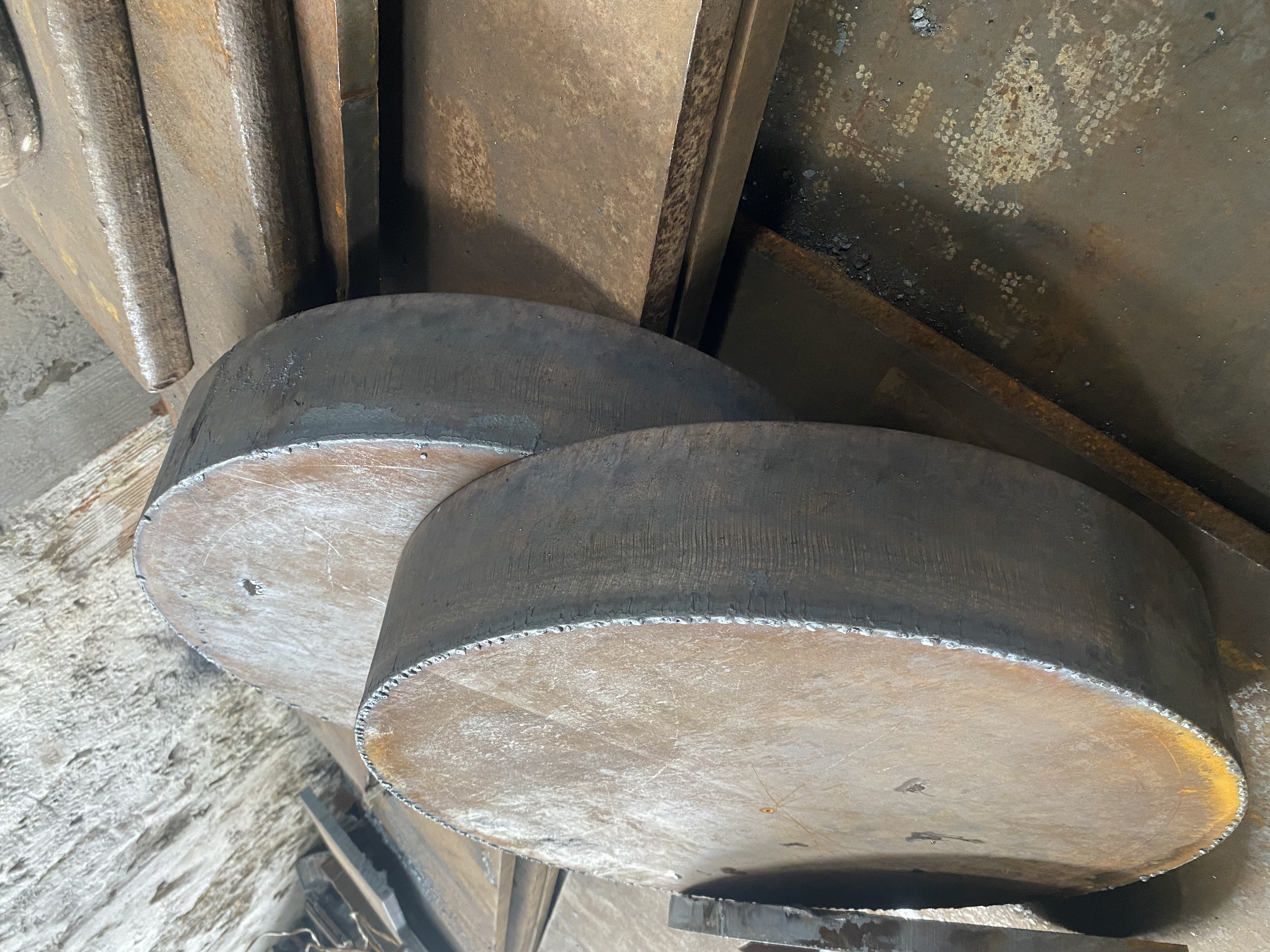 Discos de gran calibre - Steel Laser Pro Design Bogotá