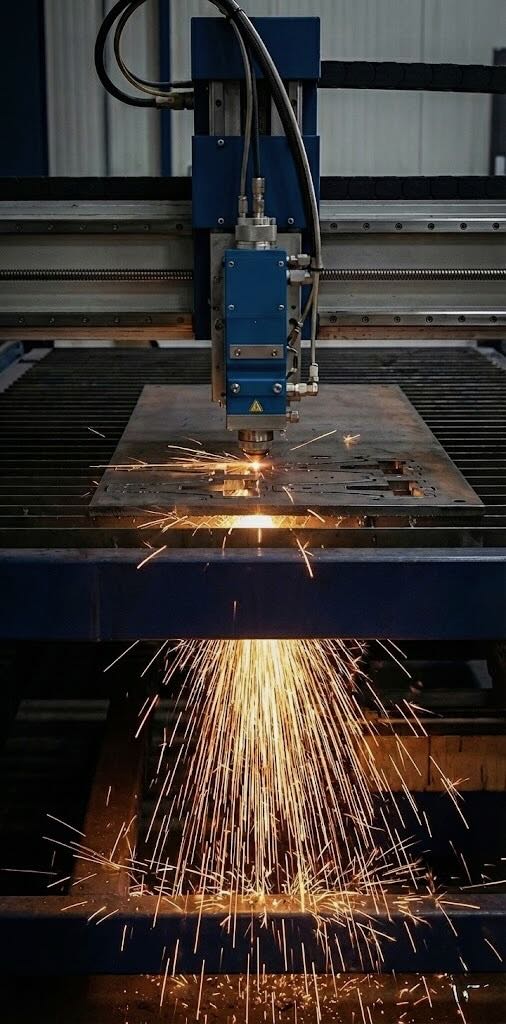 Diseño personalizado con corte láser - Steel Laser Pro Design Bogotá