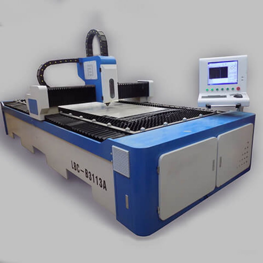 Máquina de corte láser de fibra óptica