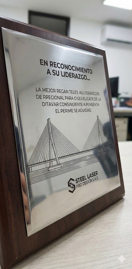 Letreros 3D metálicos para fachadas